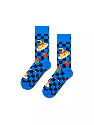 HAPPY SOCKS | Herren Socken DINNER  41-46 blue | 
